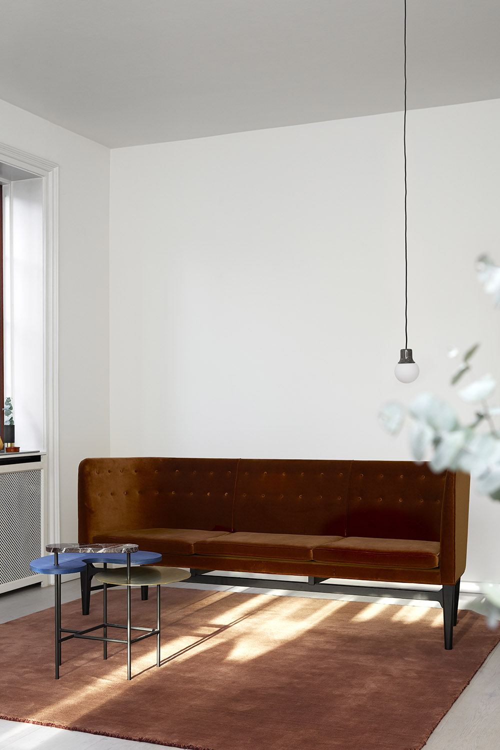 Mass Light Pendel Marmor